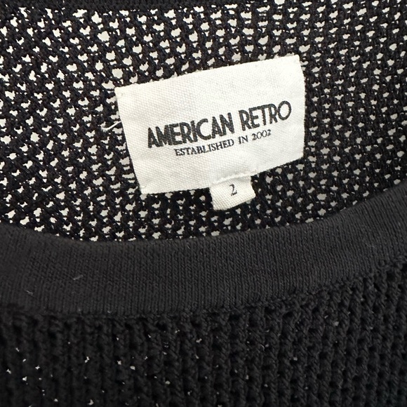 American Retro Tank - Picture 2 of 4